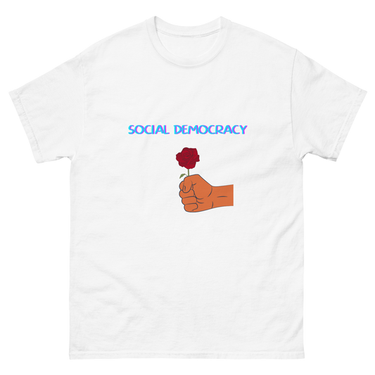Social Democracy Tee
