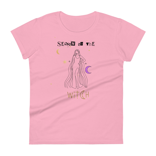 Szn of the Witch Women's Tee