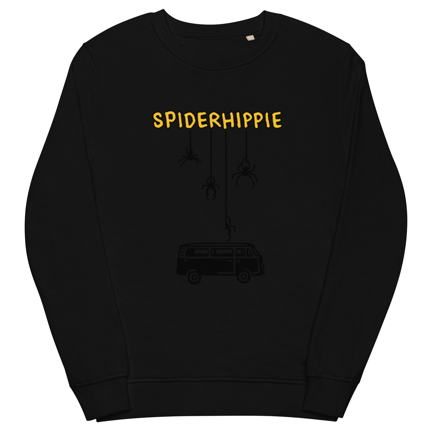 spiderhippie Classic Organic Sweatshirt