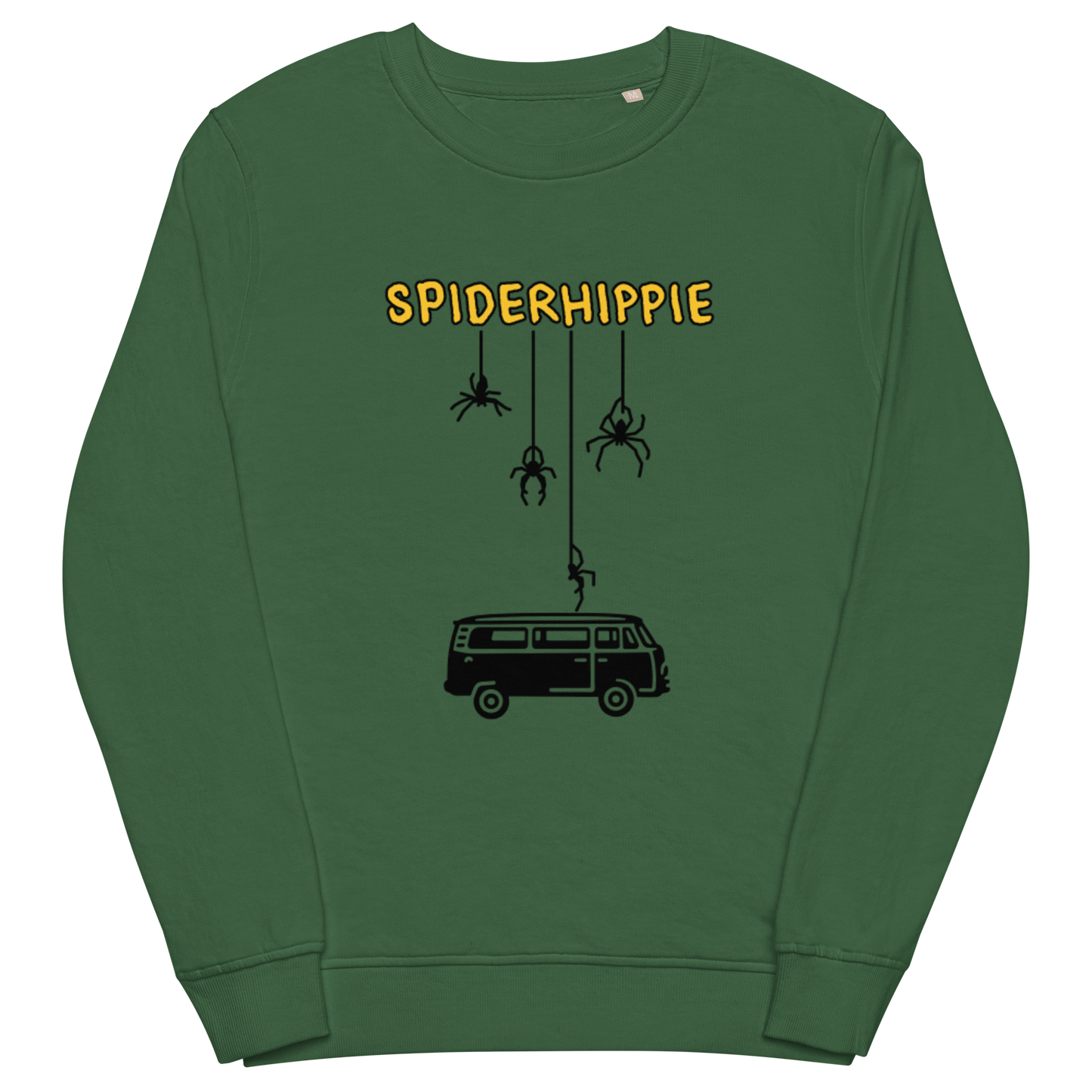 spiderhippie Classic Organic Sweatshirt