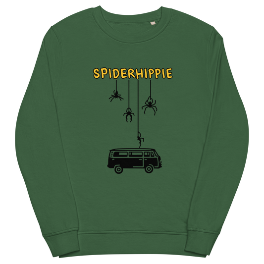 spiderhippie Classic Organic Sweatshirt