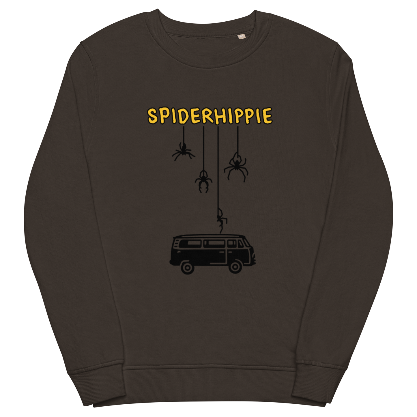 spiderhippie Classic Organic Sweatshirt