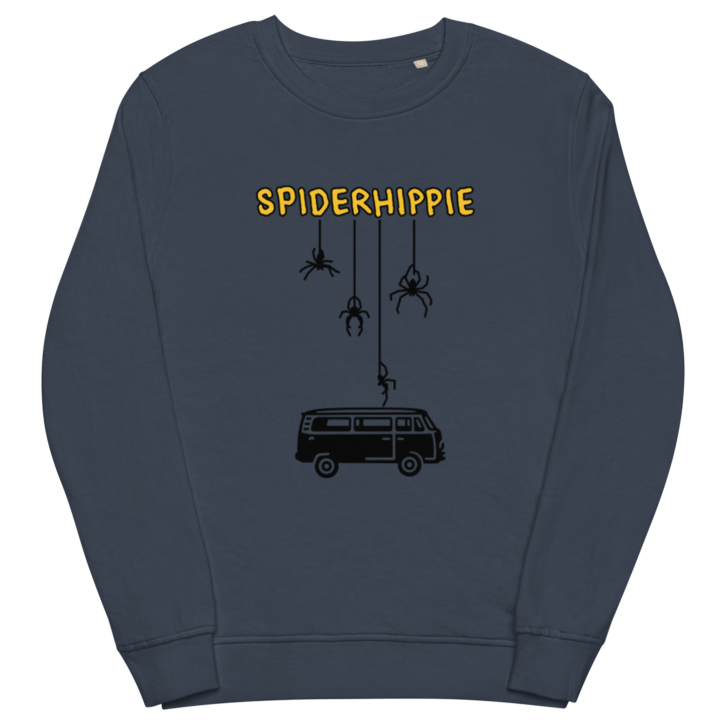 spiderhippie Classic Organic Sweatshirt