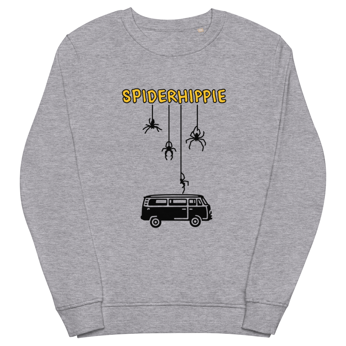 spiderhippie Classic Organic Sweatshirt