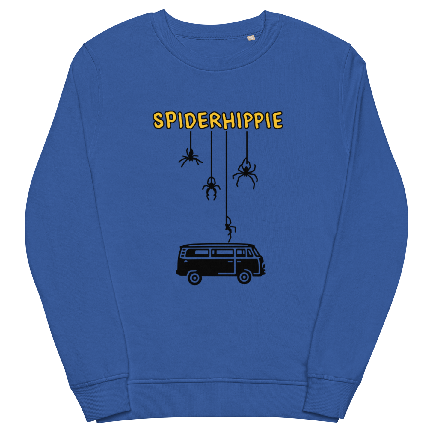 spiderhippie Classic Organic Sweatshirt