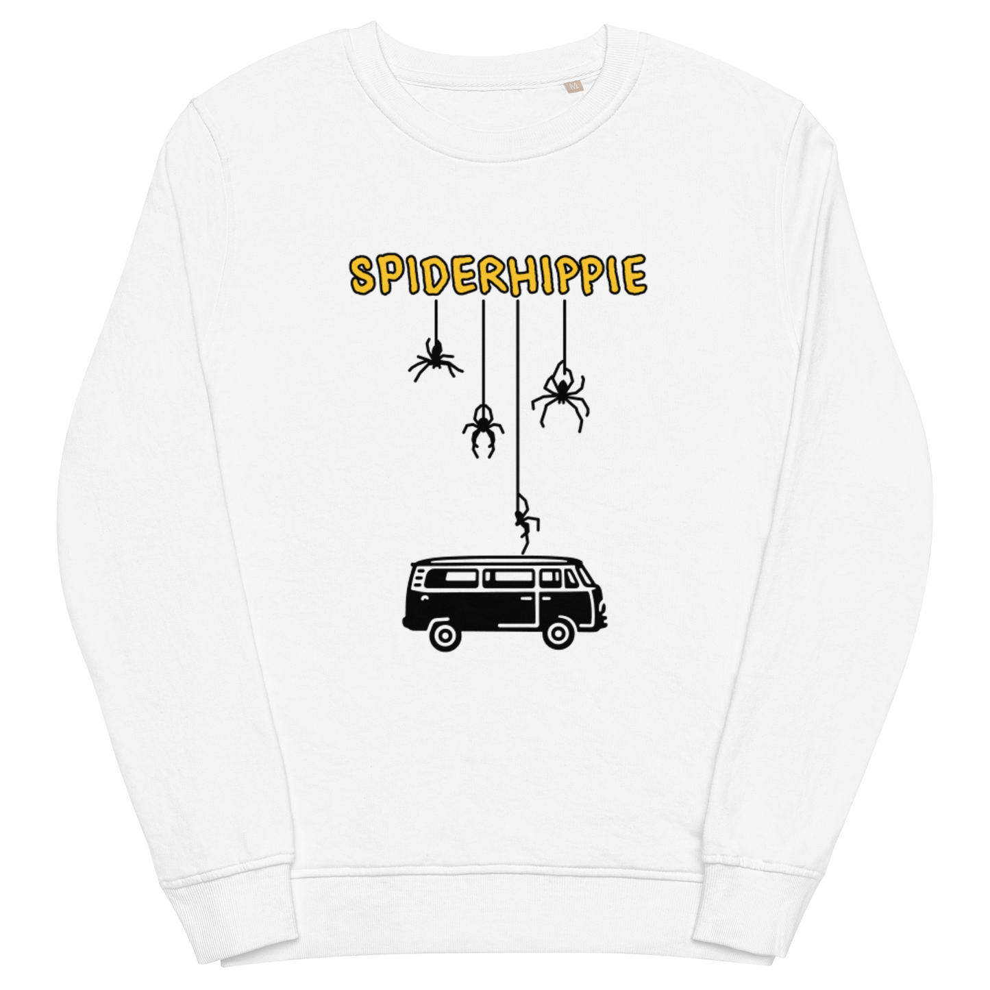 spiderhippie Classic Organic Sweatshirt